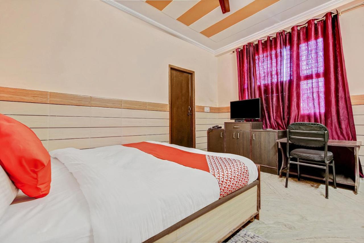 Oyo Park View Near Edm Mall Hotel New Delhi