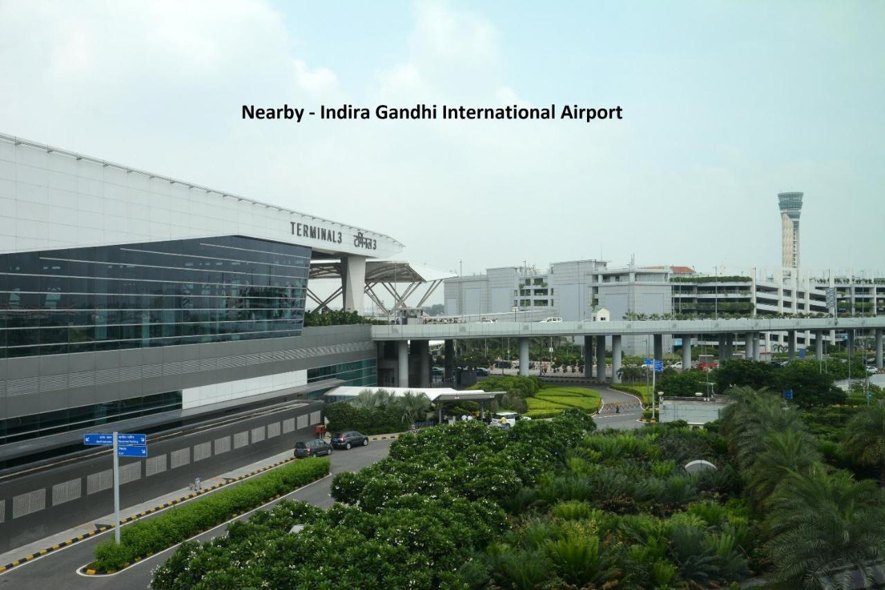 Hotel Capital O Corporate New Delhi