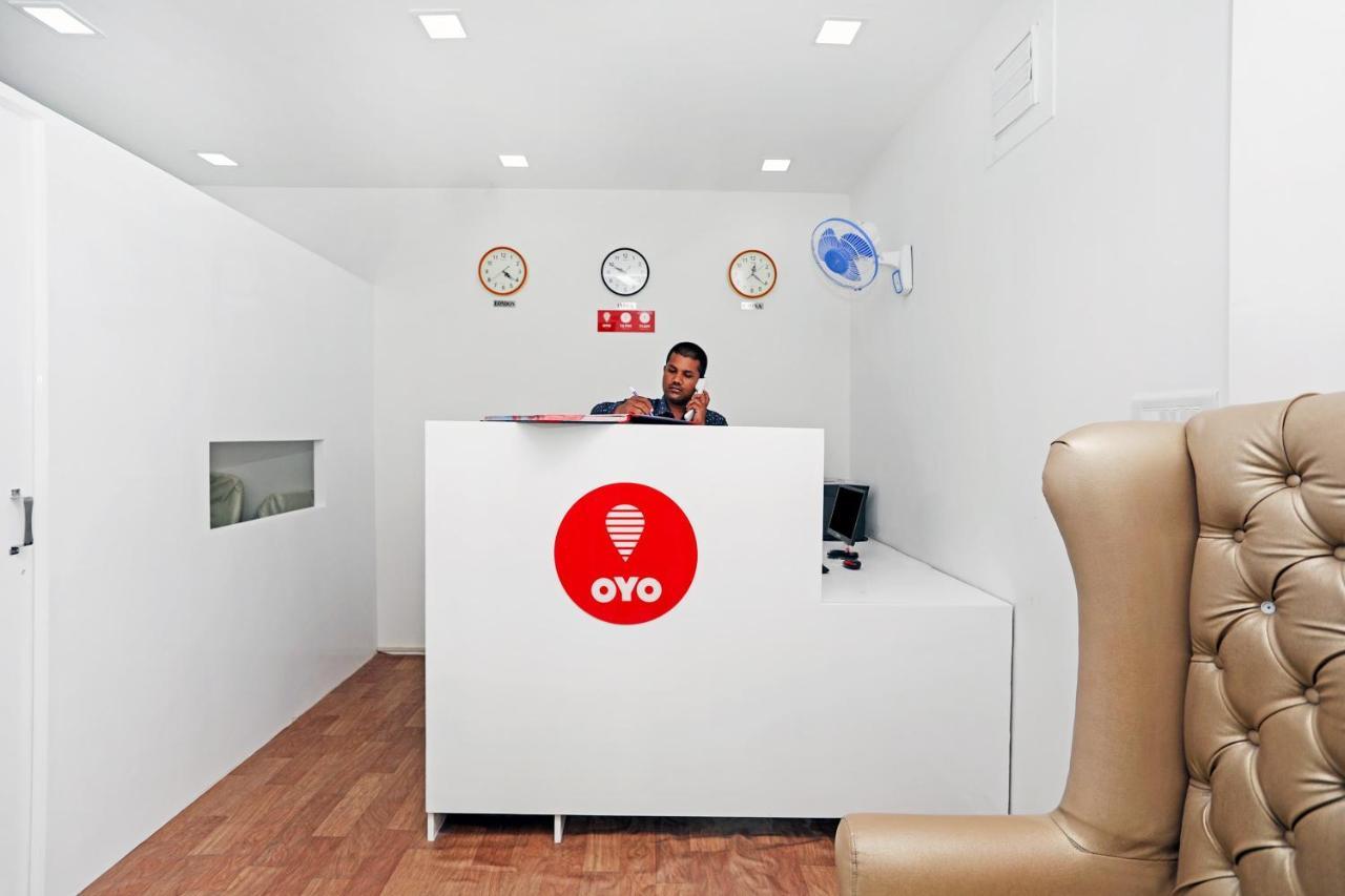 Oyo New Blue Umbrella Hotel