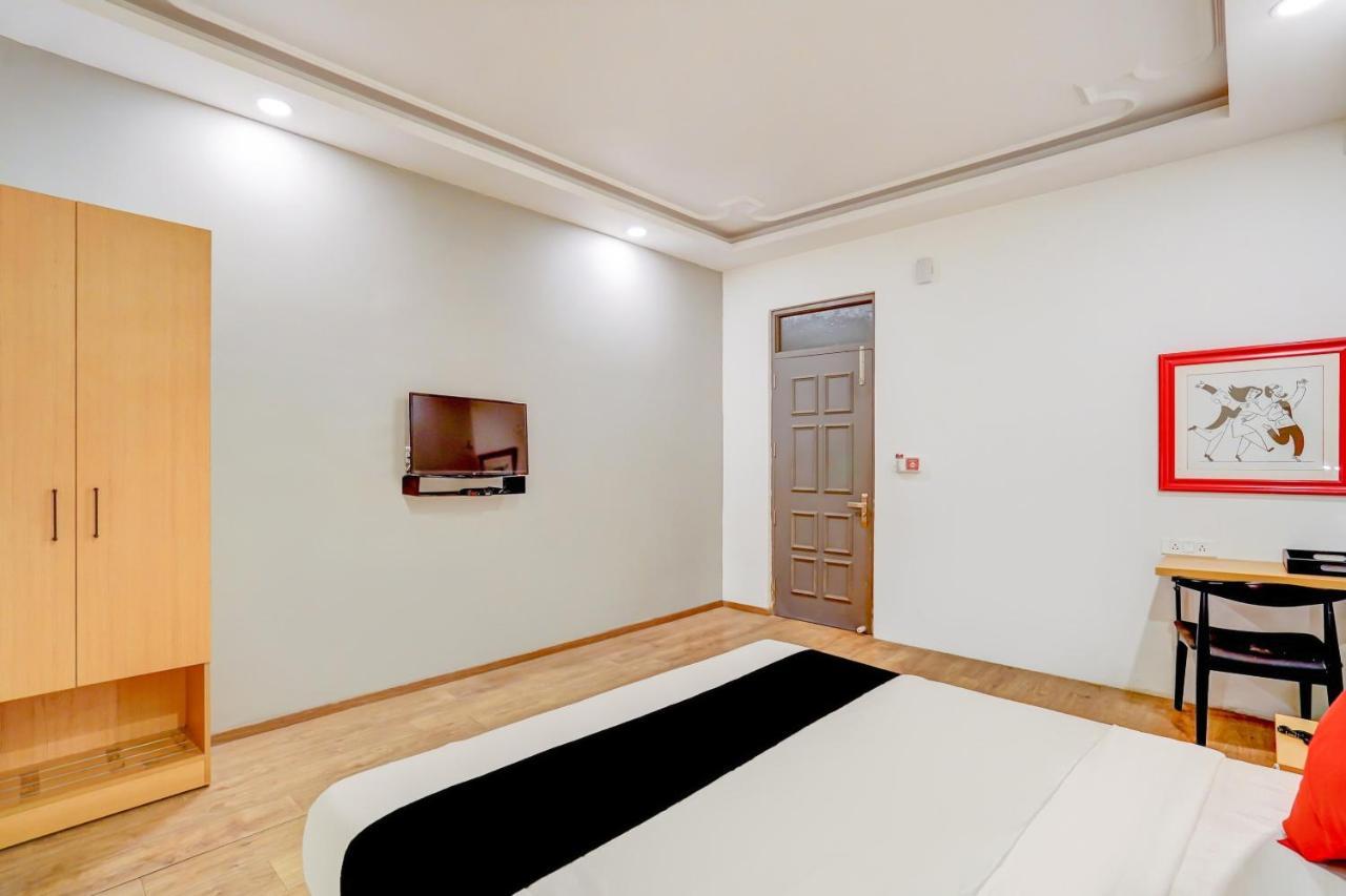 Super Capital O Jp Tower 3* New Delhi