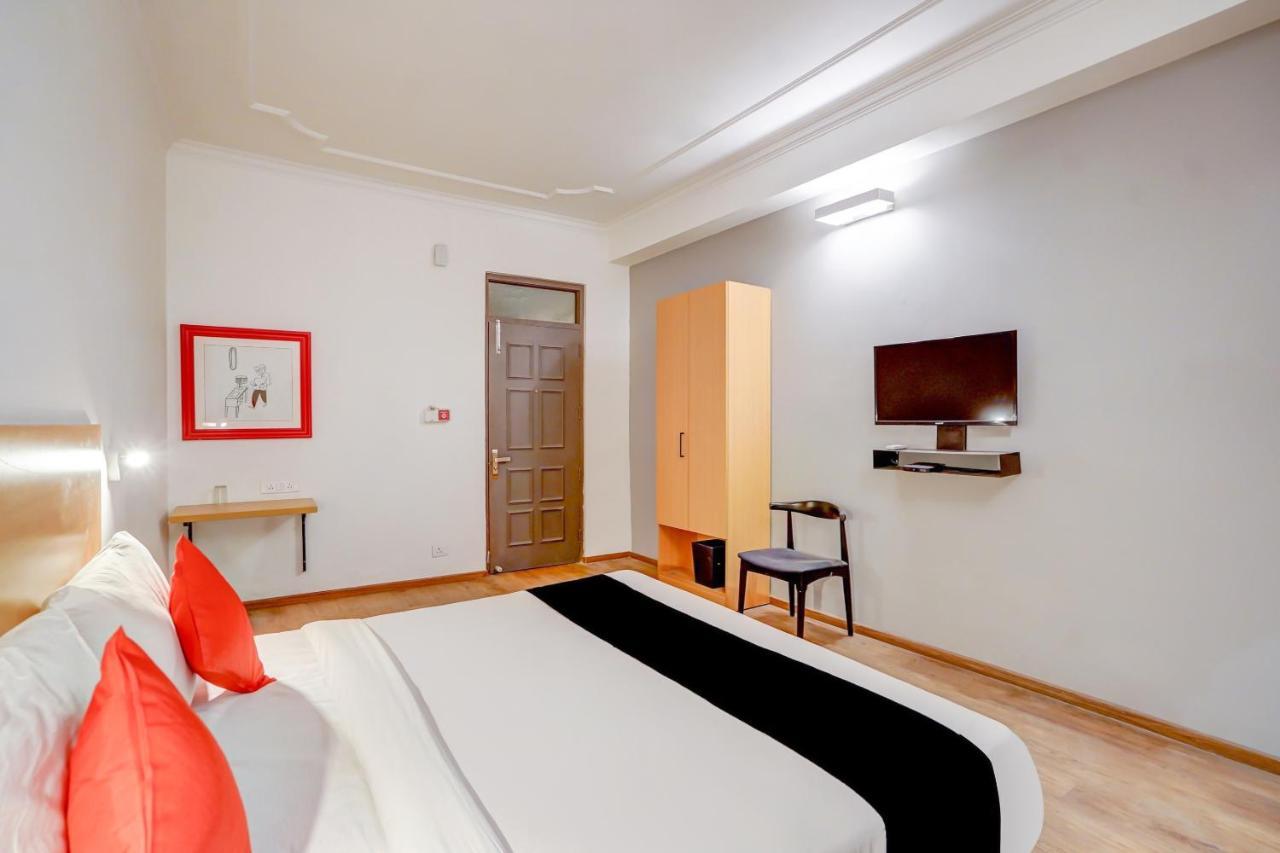 Super Capital O Jp Tower 3* New Delhi