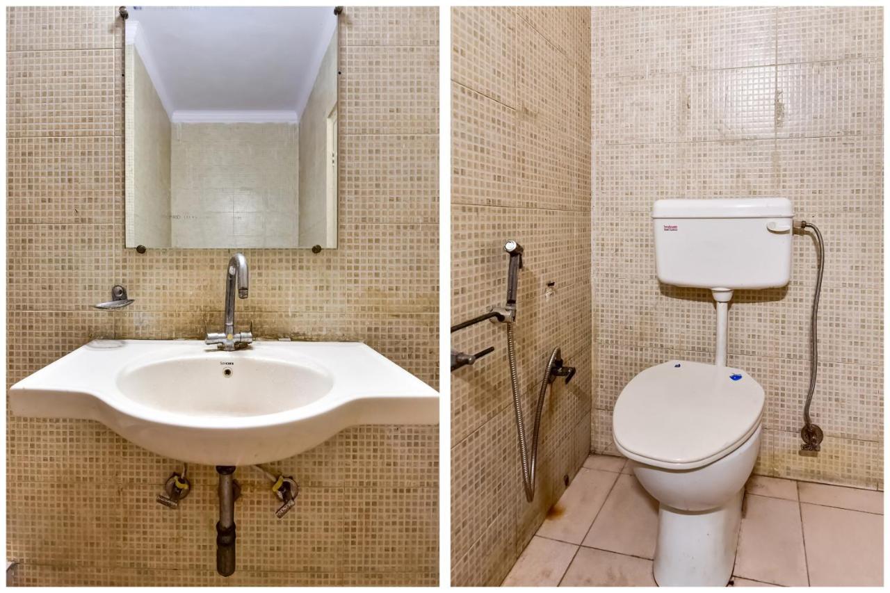 Hotel Flagship Red Stone Near Dilli Haat Ina Nova Deli