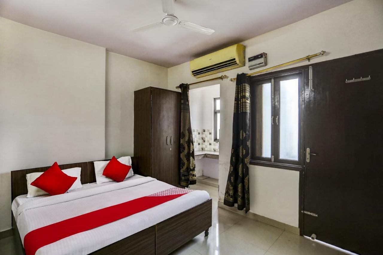 Hotel O Blissbourn New Delhi