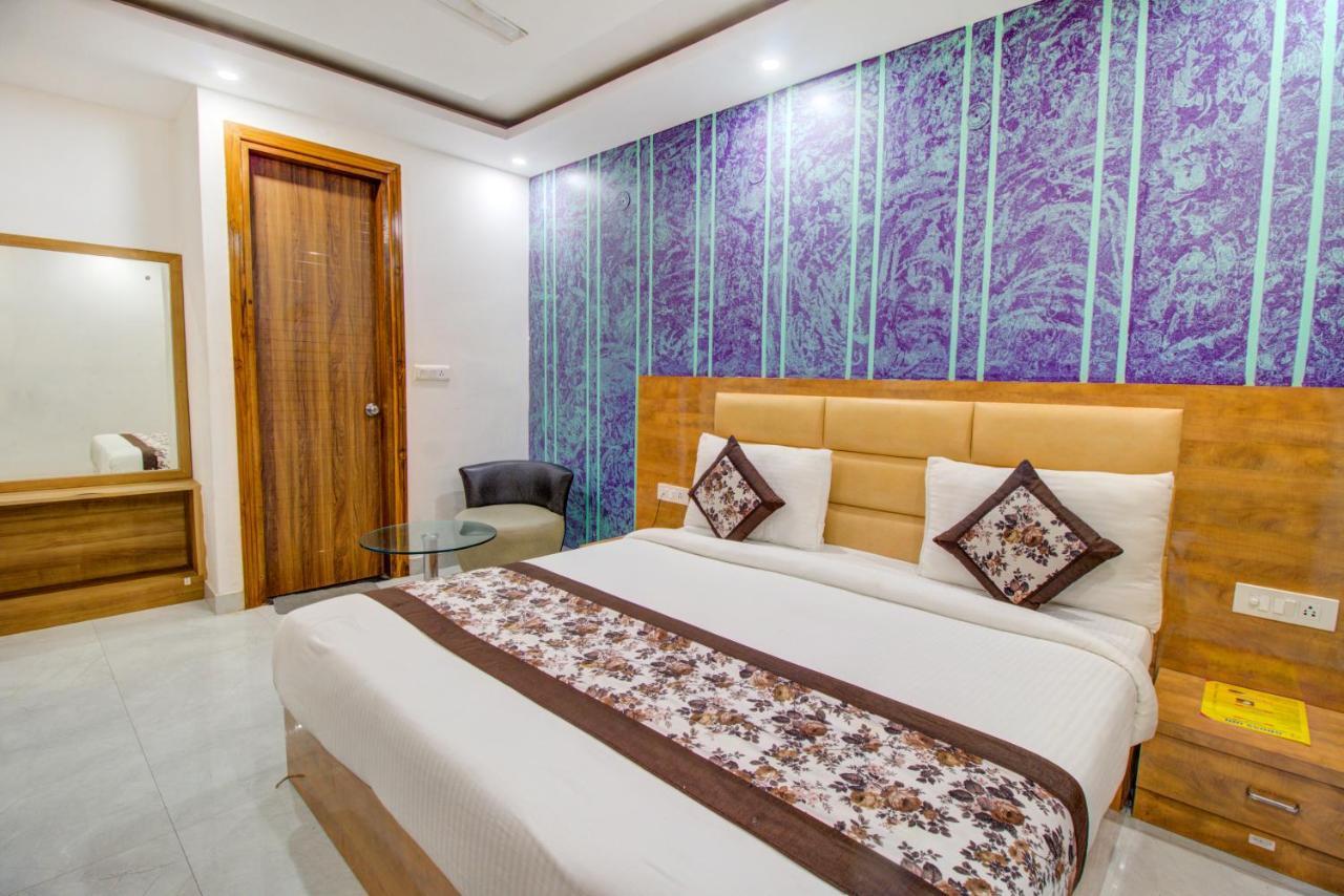 Fabhotel Gross Near Igi Airport Hotel New Delhi