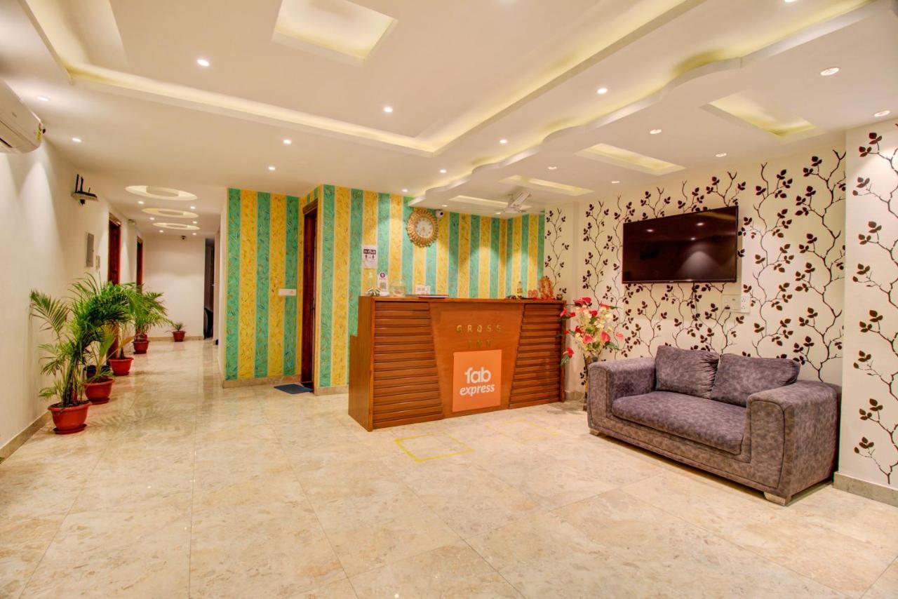 Hotel Fabhotel Gross Near Igi Airport