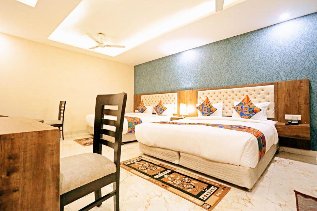 Mayda Inn- A Boutique 3* New Delhi