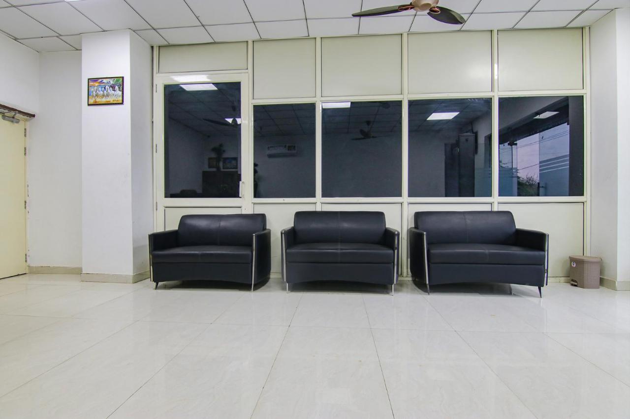 Fabhotel Grand 3* Nova Deli