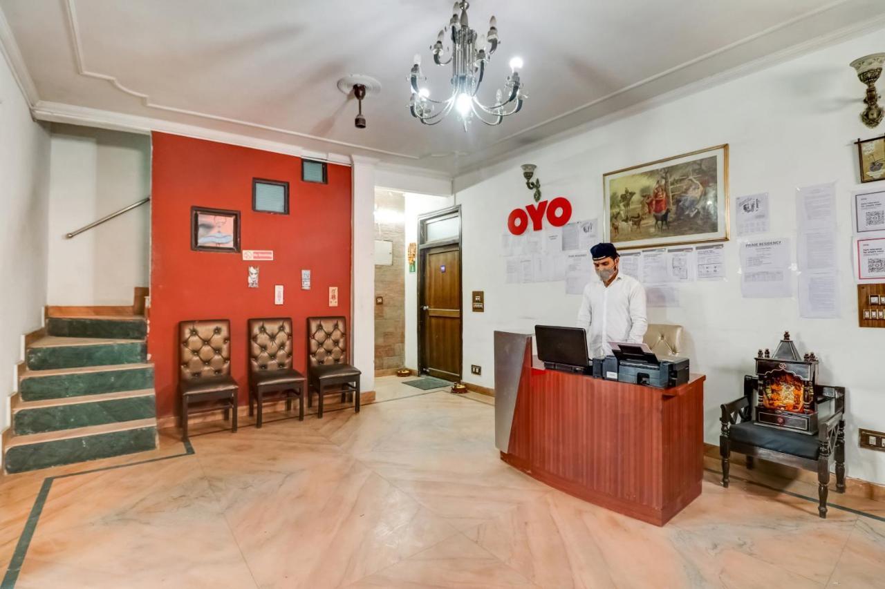 Oyo Prime Residency Near Chhatarpur Metro Station Hotel New Delhi
