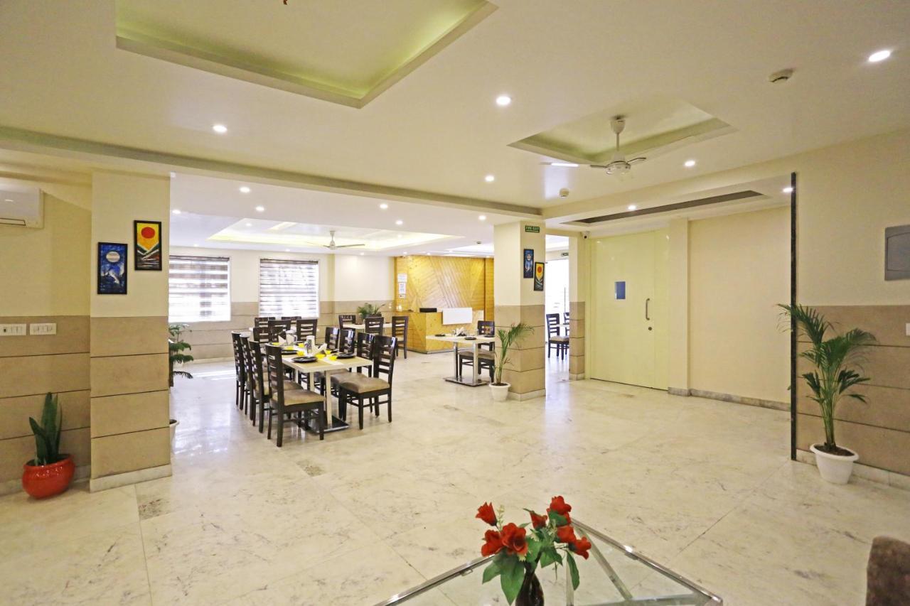 Hotel Mayda Inn- A Boutique New Delhi
