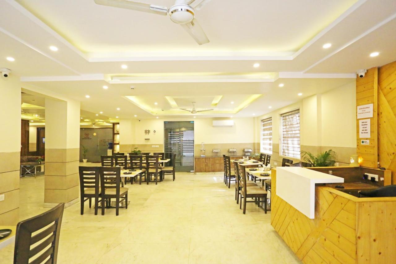 Hotel Mayda Inn- A Boutique New Delhi