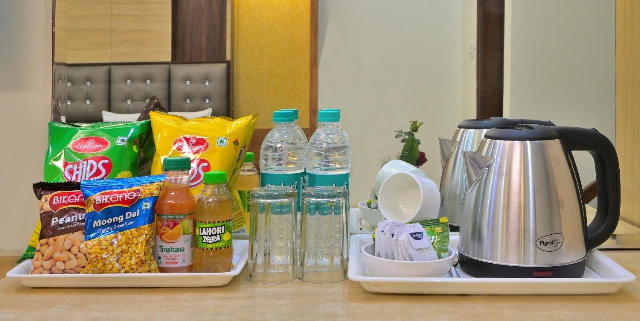 The Aster Karol Bagh Homely Atmosphere Hotel New Delhi