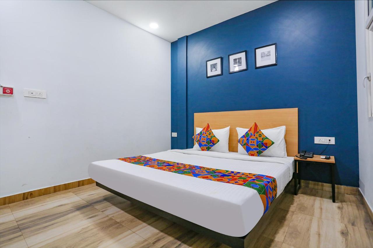 Fabhotel Silver Saffron Peera Garhi 3* New Delhi