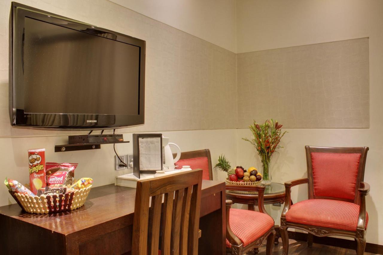 Grand Godwin - Complimentary Airport Pickup -near Ndls Railway Stn Nova Deli
