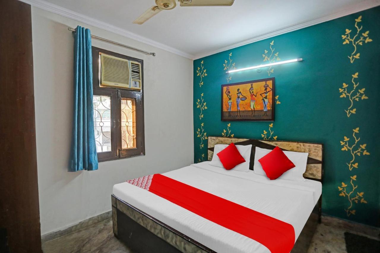 Hotel O Jpc Residency Near Dlf Avenue Saket