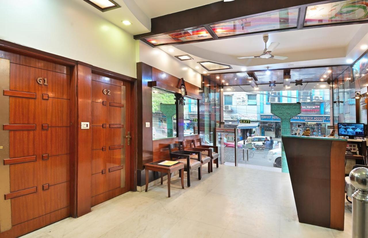 Hotel The Aster Karol Bagh Homely Atmosphere