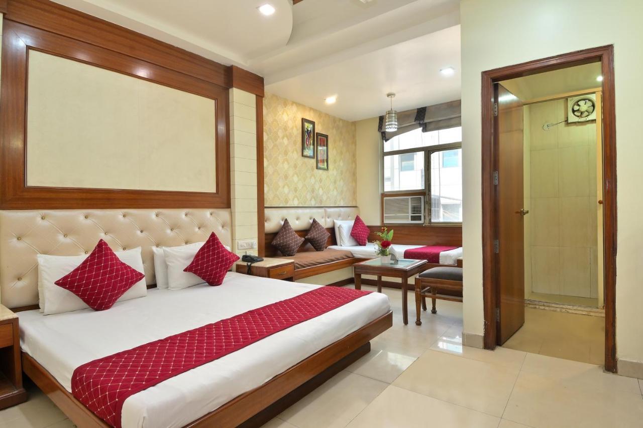 The Aster Karol Bagh Homely Atmosphere