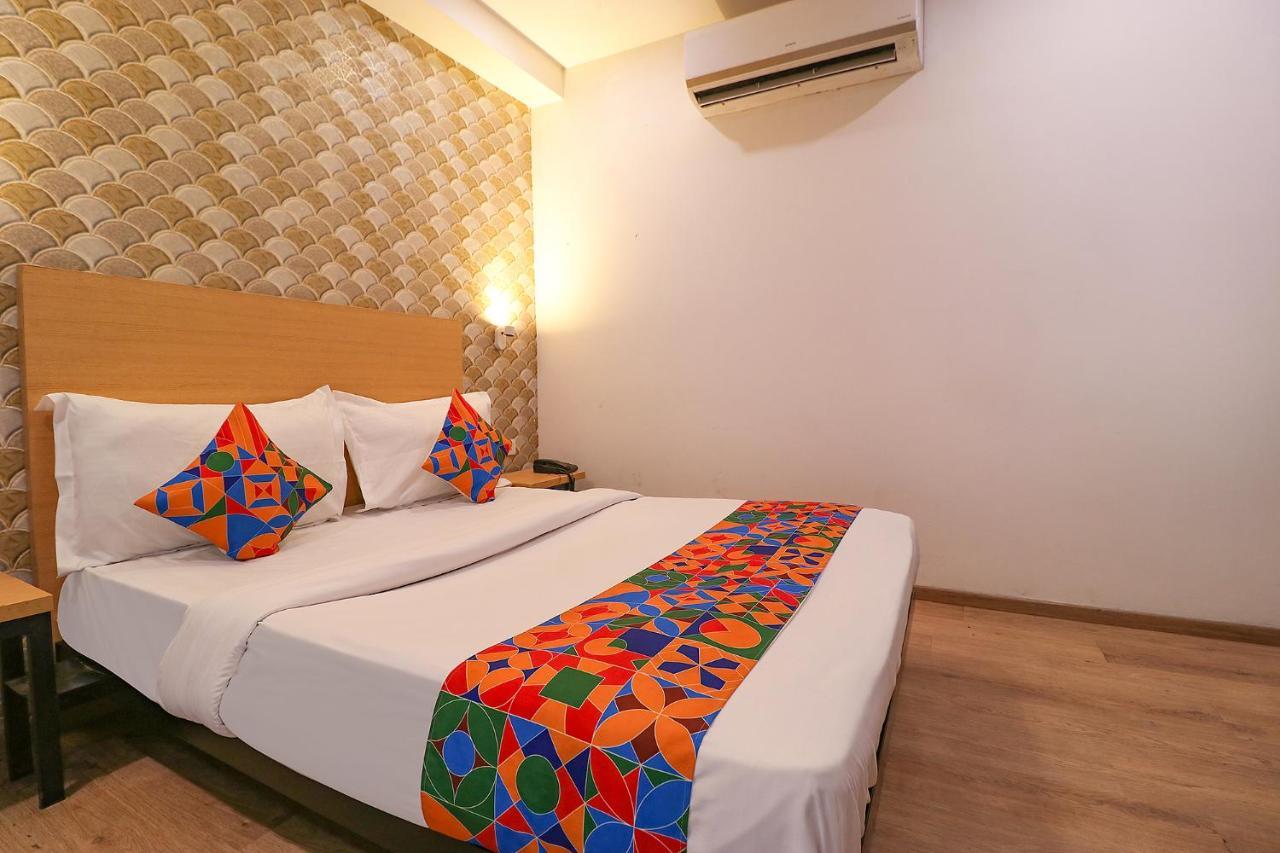 Fabexpress La Serene Gagan Vihar Hotel