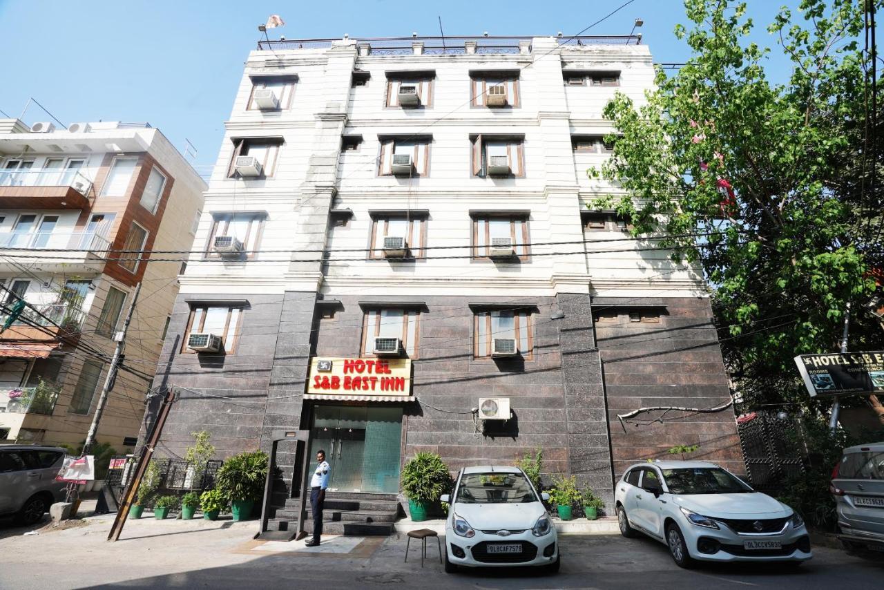S & B East - Patel Nagar 3*