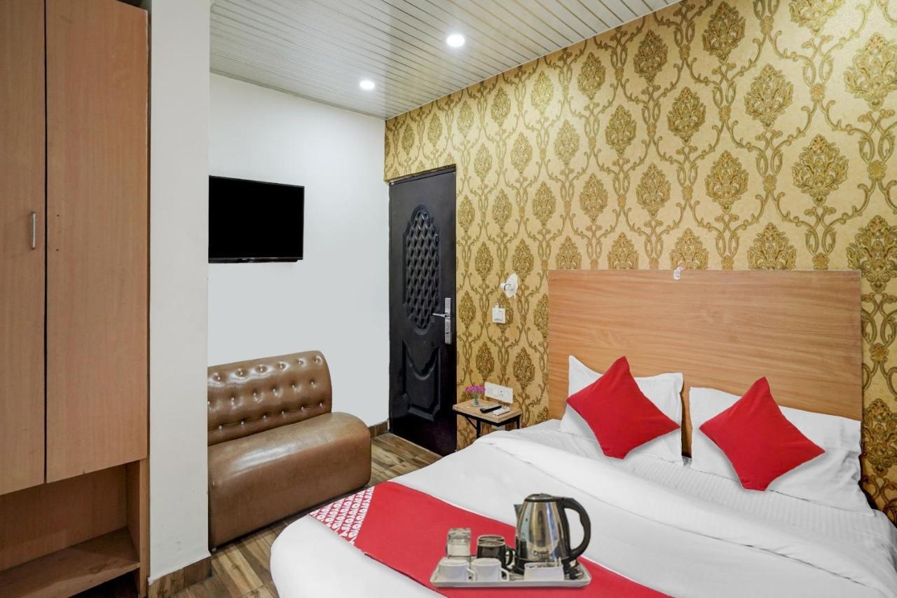 Hotel O R K Residency Near Jhilmil Metro Station New Delhi