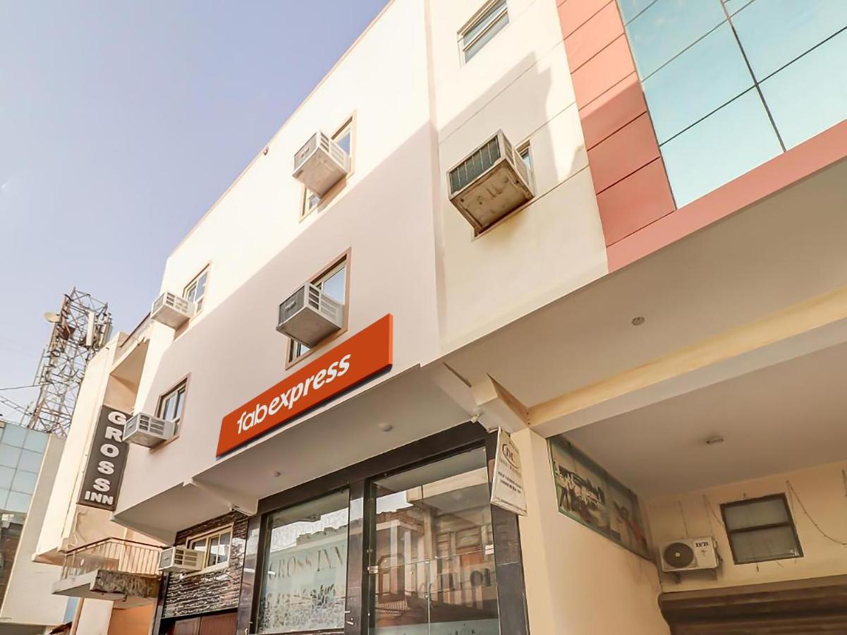Fabhotel Gross Near Igi Airport 3* New Delhi