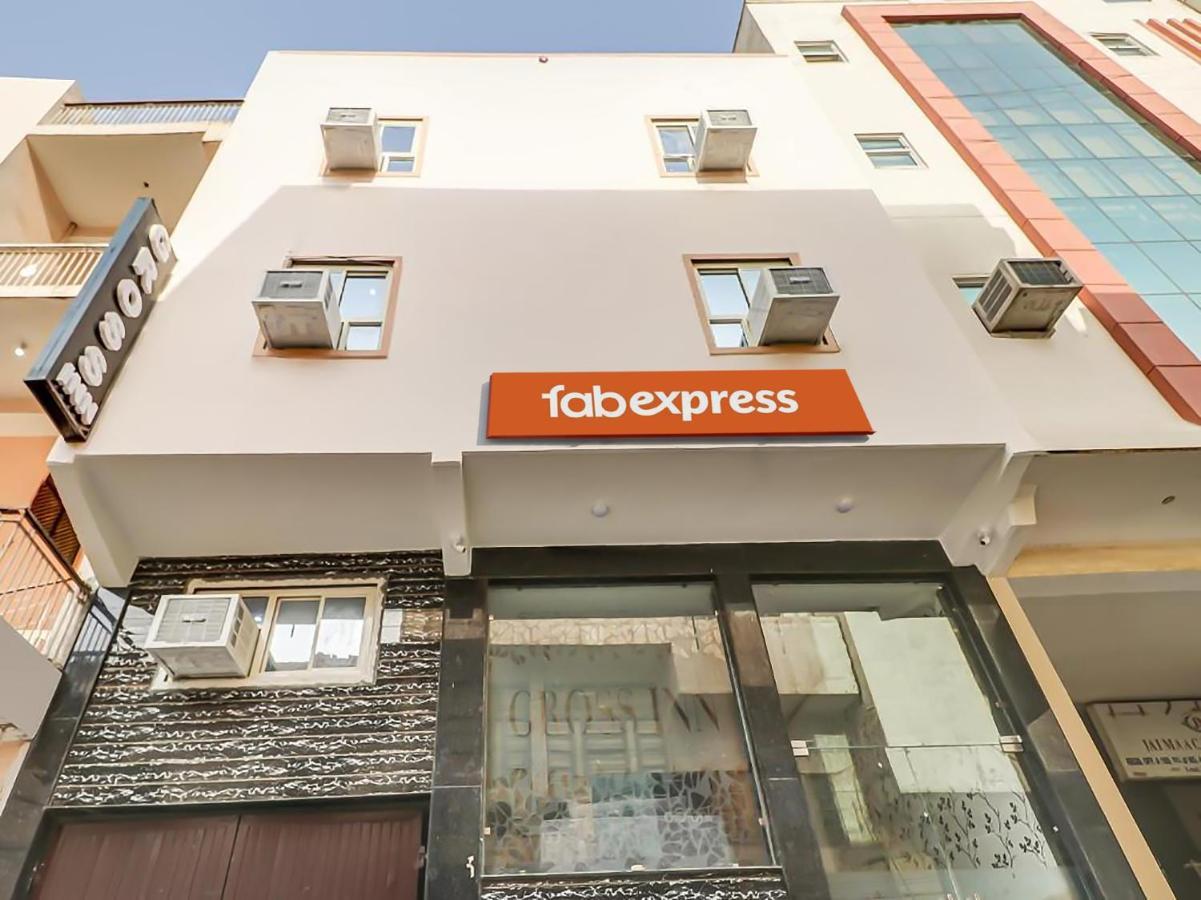 Fabhotel Gross Near Igi Airport New Delhi