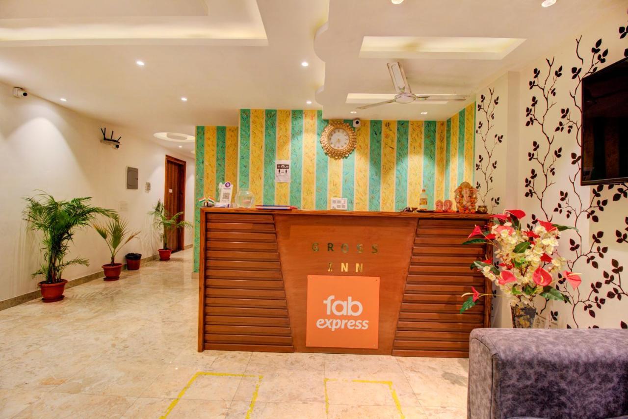 Fabhotel Gross Near Igi Airport New Delhi