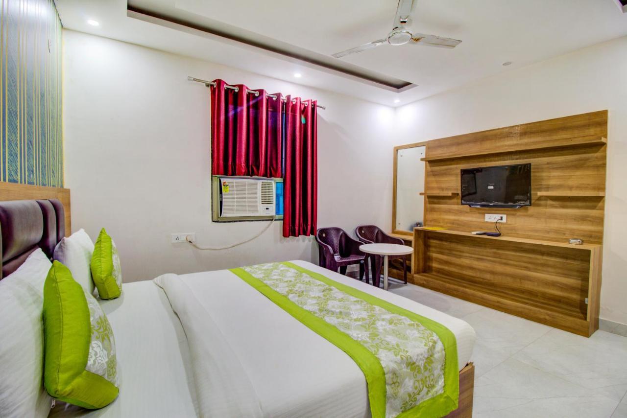 Fabhotel Gross Near Igi Airport New Delhi