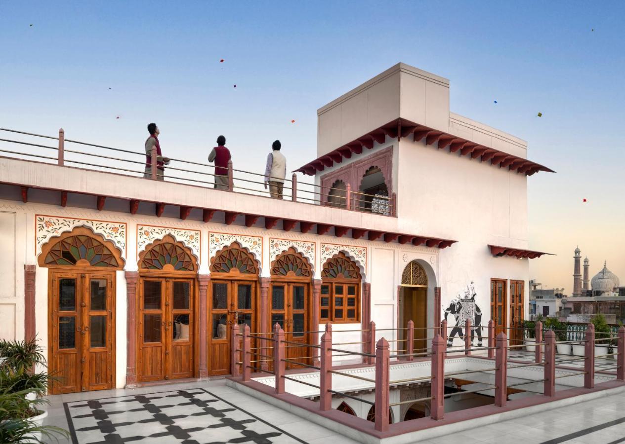 Haveli Dharampura & Golden Haveli- Unesco Awarded Boutique Heritage Hotel New Delhi