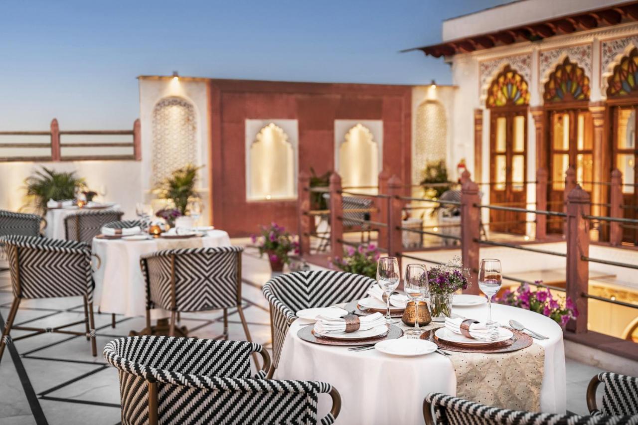 Haveli Dharampura & Golden Haveli- Unesco Awarded Boutique Heritage 5* New Delhi