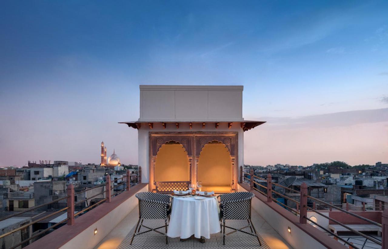 Haveli Dharampura & Golden Haveli- Unesco Awarded Boutique Heritage Hotel