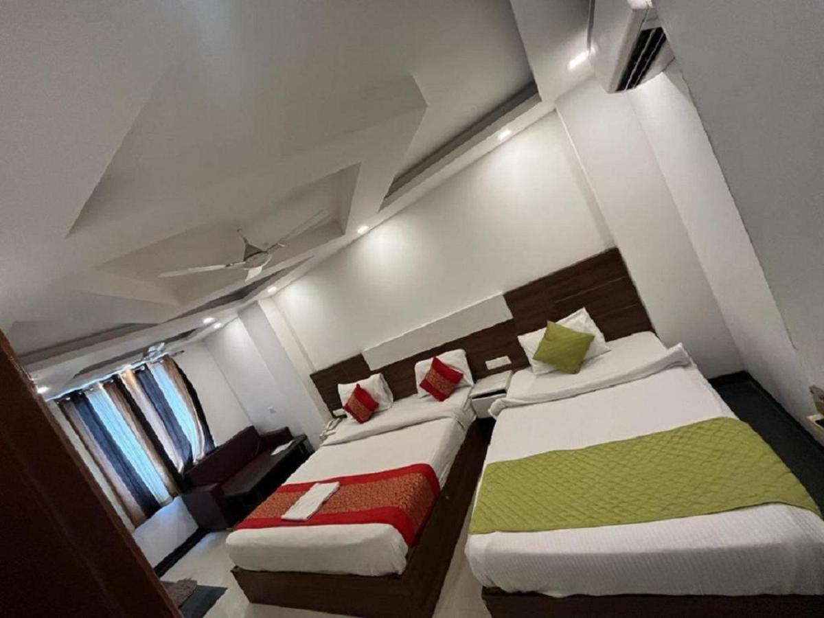 Hotel Ark Suites At Delhi Airport Nova Deli
