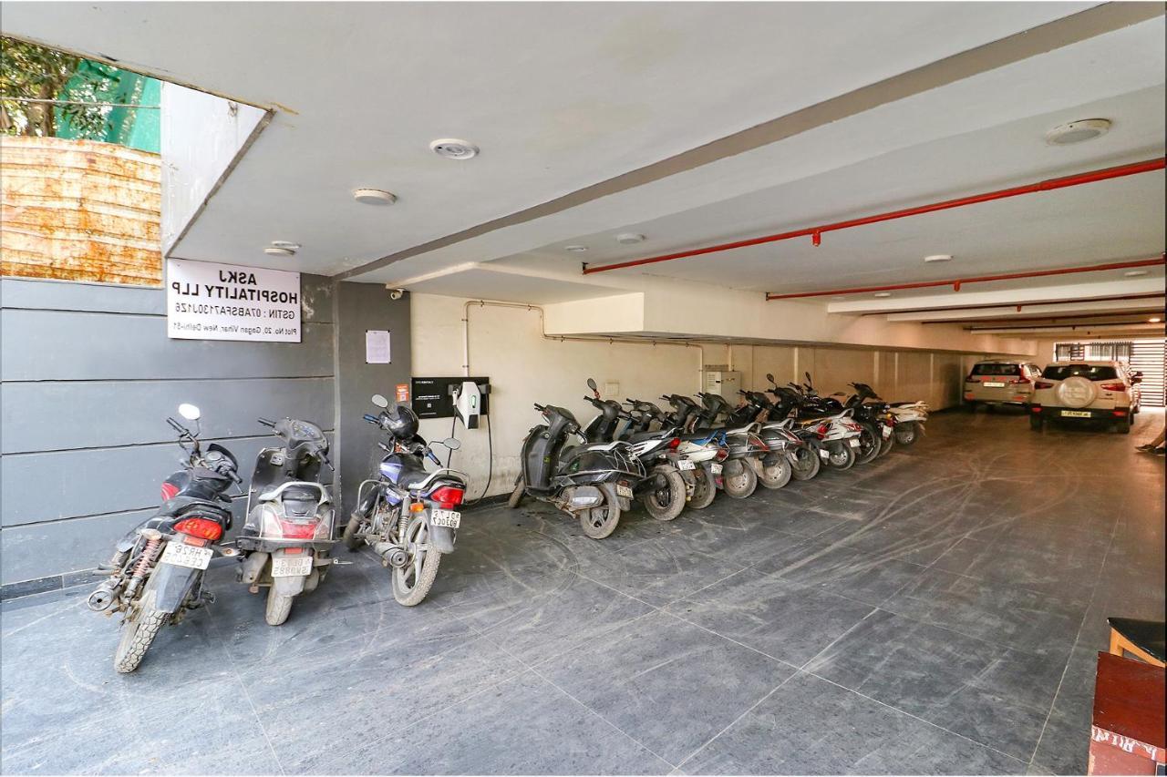 Fabexpress La Serene Gagan Vihar 4*