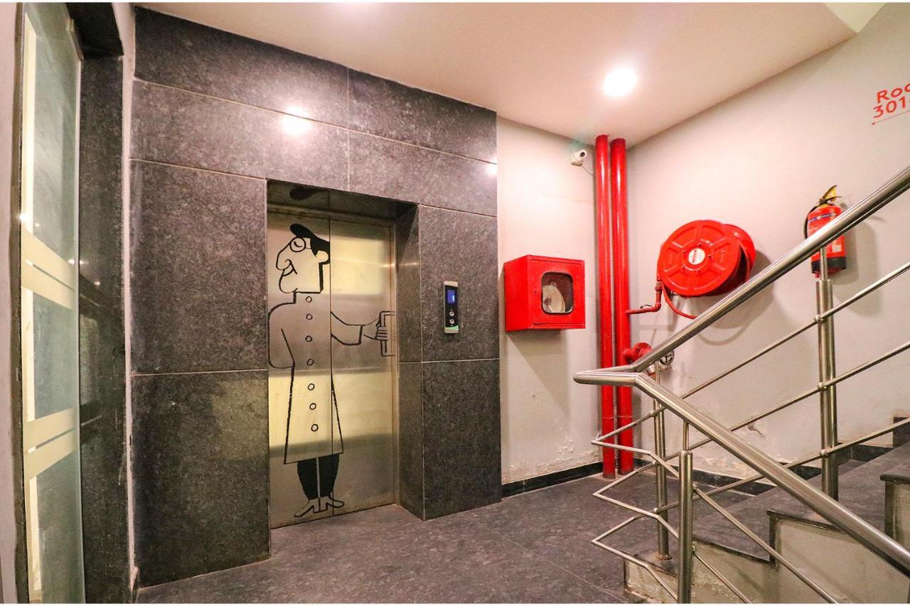 Fabexpress La Serene Gagan Vihar Hotel New Delhi