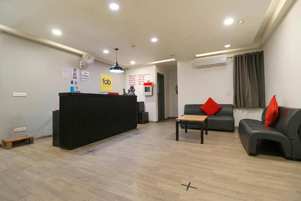 Fabexpress La Serene Gagan Vihar Hotel 4*