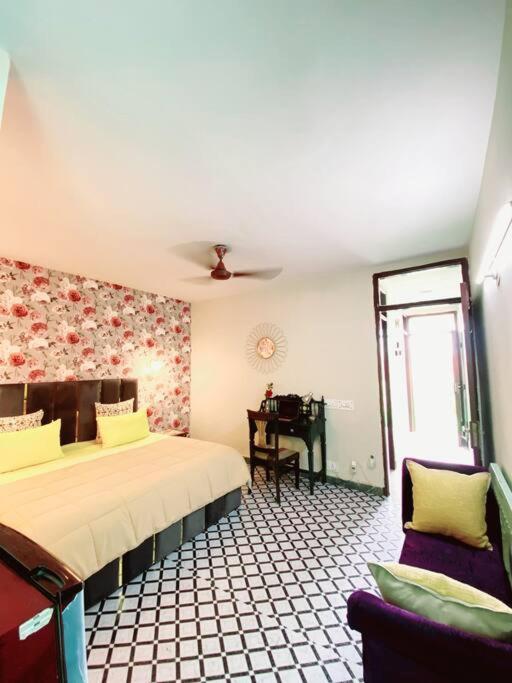 Sukoon ,cozy ,private & Regal Terrace Apartamento *