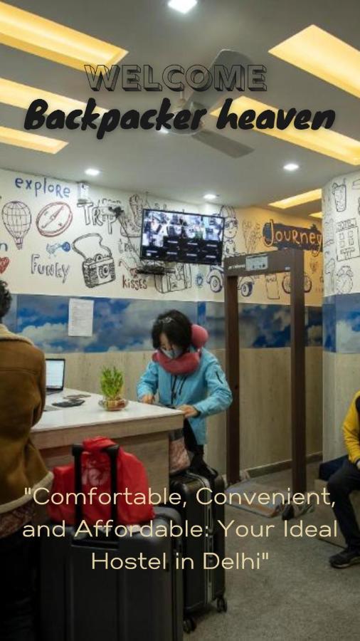 Yes Boss By Backpackers Heaven Right In Centre Of New Delhi