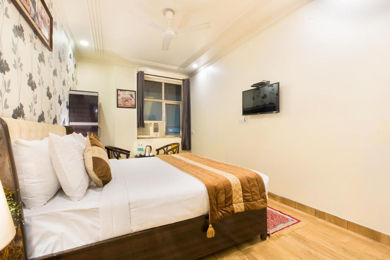 Opo The Alpino Hotel New Delhi