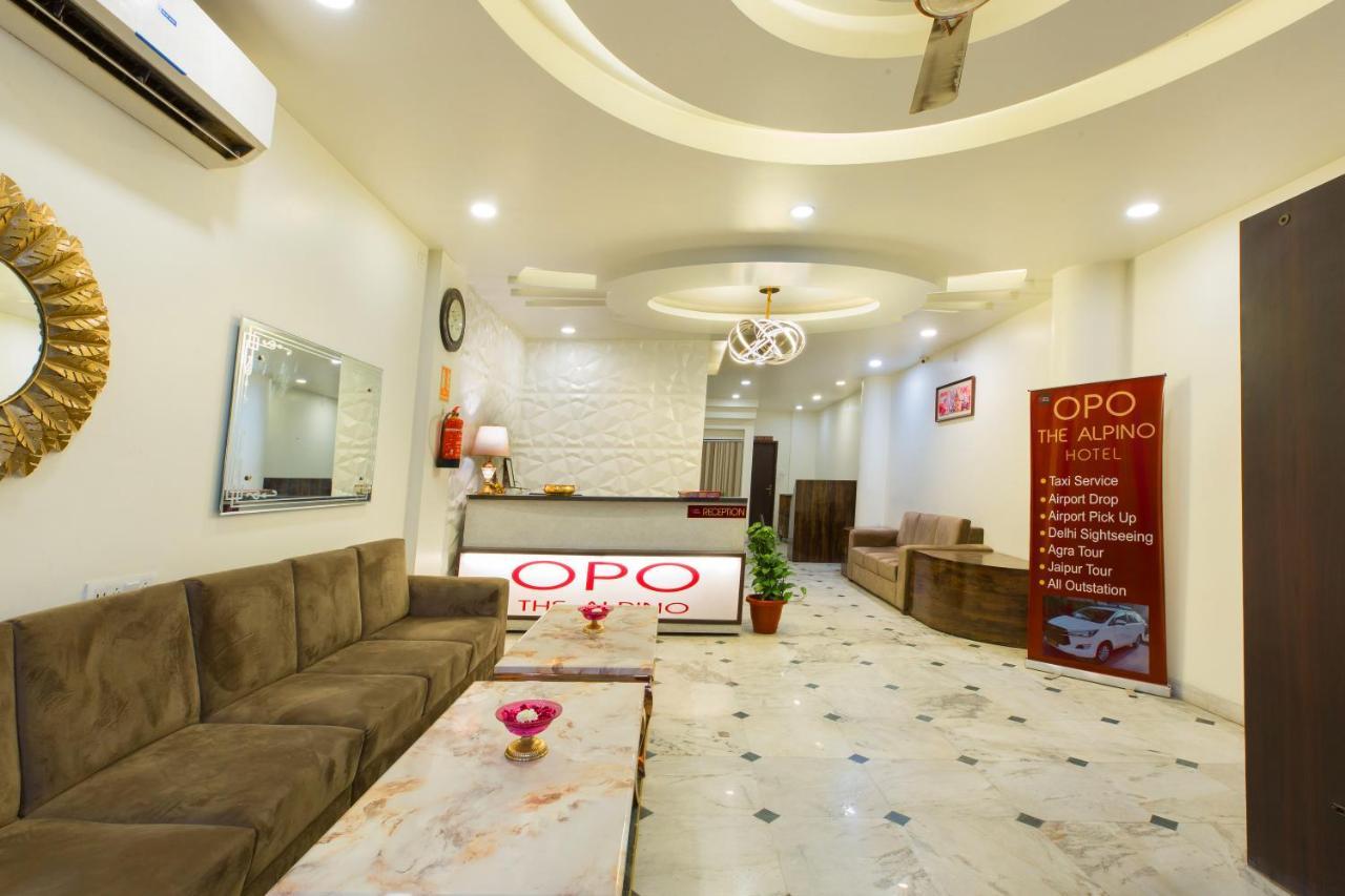 Hotel Opo The Alpino 4*