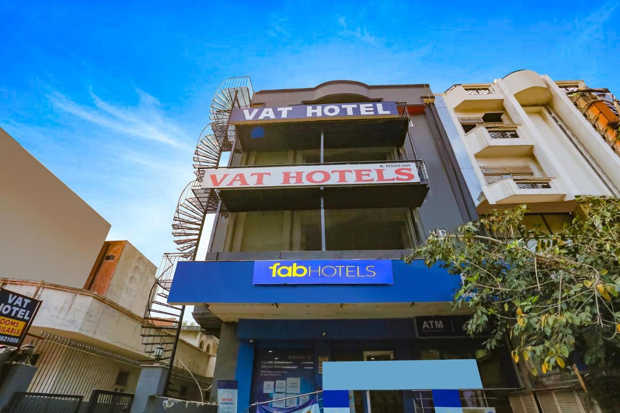 Fabhotel Vat - Meera Bagh Hotel Delhi (National Capital Territory of India)