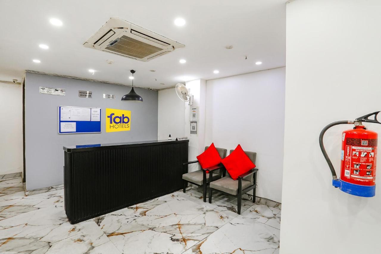 Fabhotel Vat - Meera Bagh