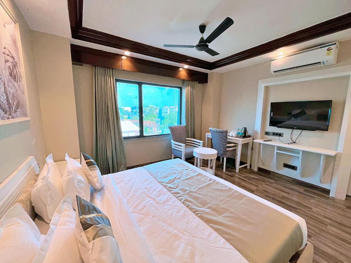 Hotel Skon Boutique By Orion Nova Deli