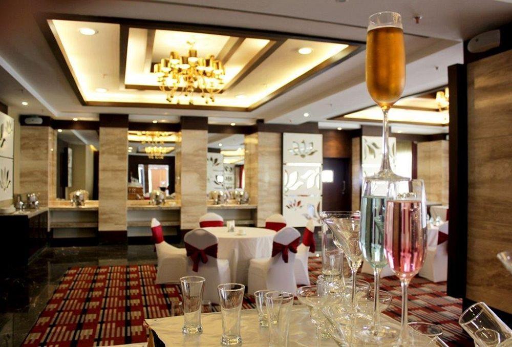 Hotel The Golden Palms & Spa, Delhi Nova Deli