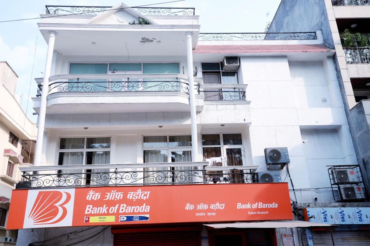 Fortune Service 3bhk,e-28, Saket 2b Apartment