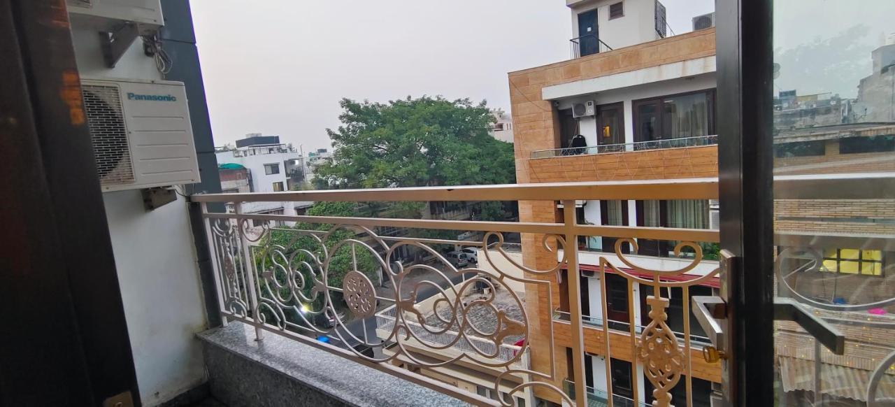 Palatial 3bhk With Terrace! Greater Kailash 1 Apartamento