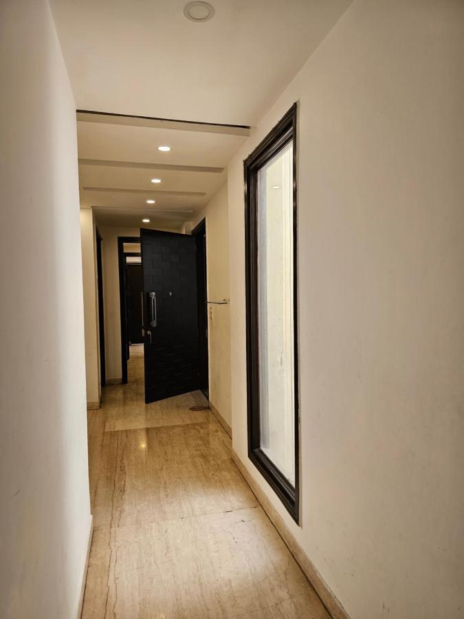 Palatial 3bhk With Terrace! Greater Kailash 1 Apartamento