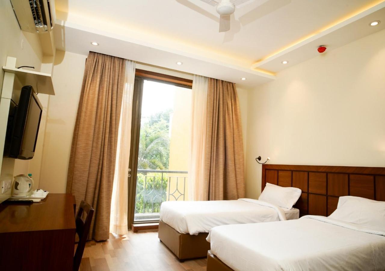 Bed & Breakfast Uds Scandinavian - Next To Vfs New Delhi