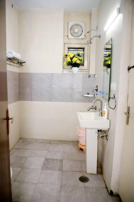 Divine India Service 3bhk 1b Saket * Nova Deli