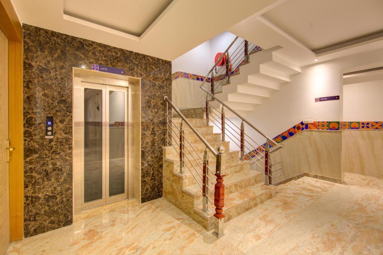 The Elevate - Near Delhi International Airport
