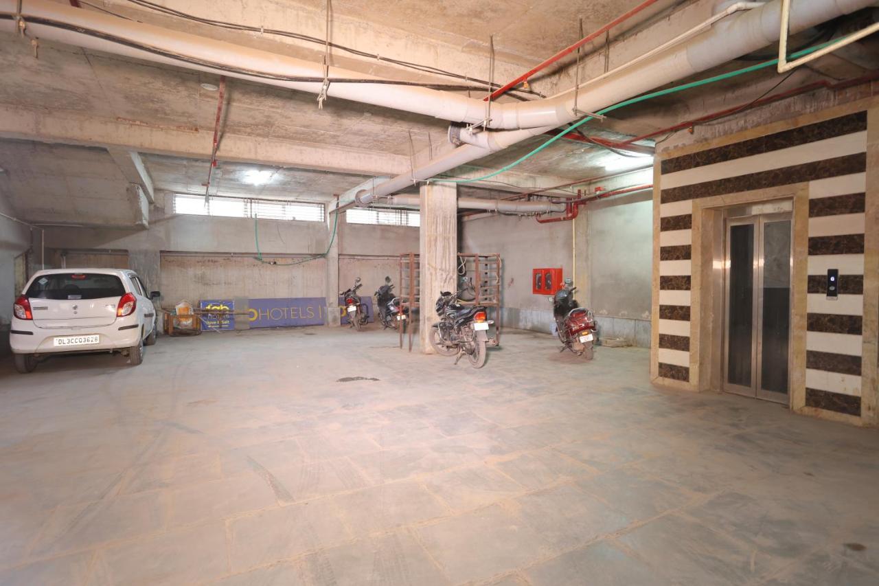 The Elevate - Near Delhi International Airport New Delhi