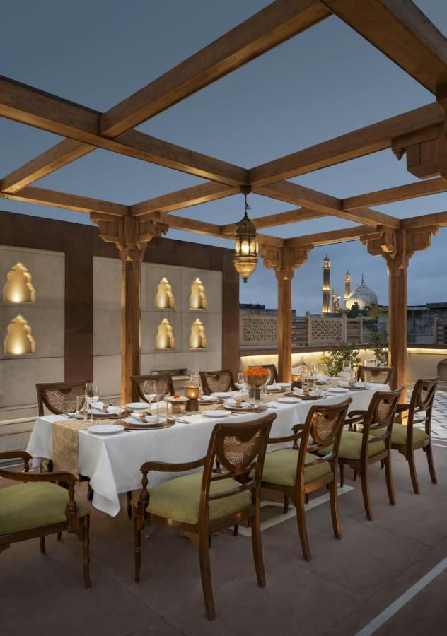 Haveli Dharampura & Golden Haveli- Unesco Awarded Boutique Heritage Hotel New Delhi